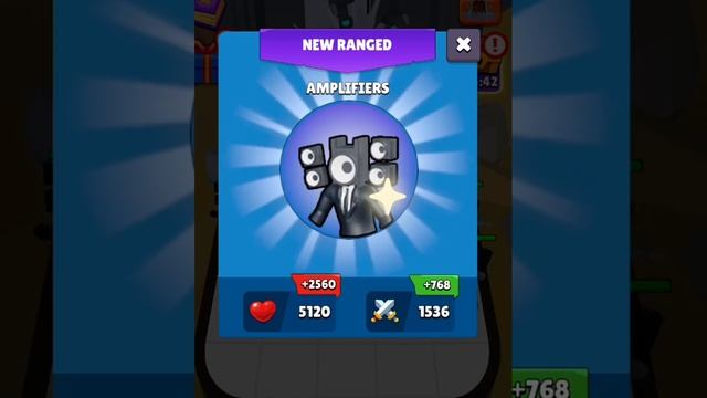 Merge Toilet: Monster Battle | Skibidi Toilet - War Attack Part 6 #skibiditoilet #casual