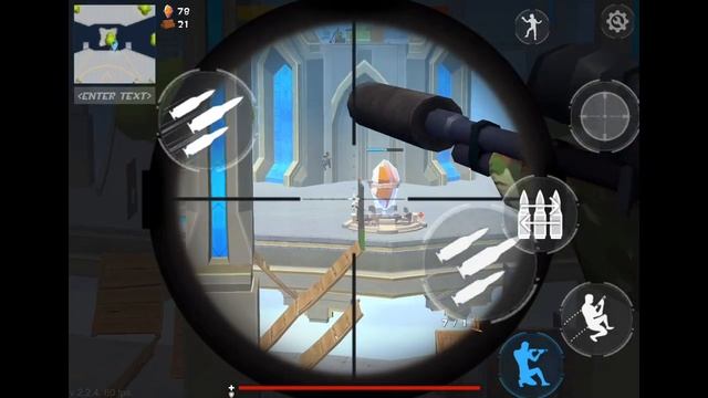 Rocket Royale NEW TEMPLE CORE WARS MAP - Android Gameplay #442