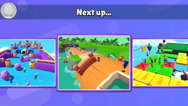 Stumble Guys Multiplayer Android Gameplay #16