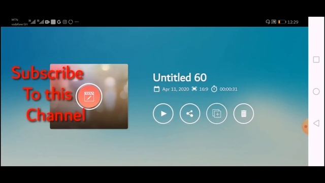 Kinemaster : How To Rename A Project In Kinemaster. | 2020 Edition