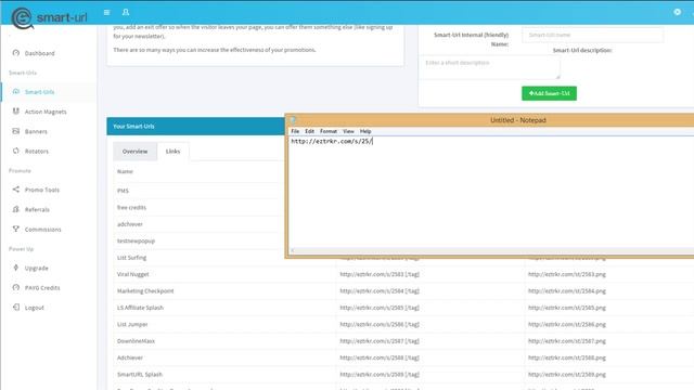 Create Source Tracking Tags In Smart-url