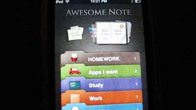 [Giveaway Is Closed/over] PROMO CODE GIVEAWAY FOR AWESOME NOTE!