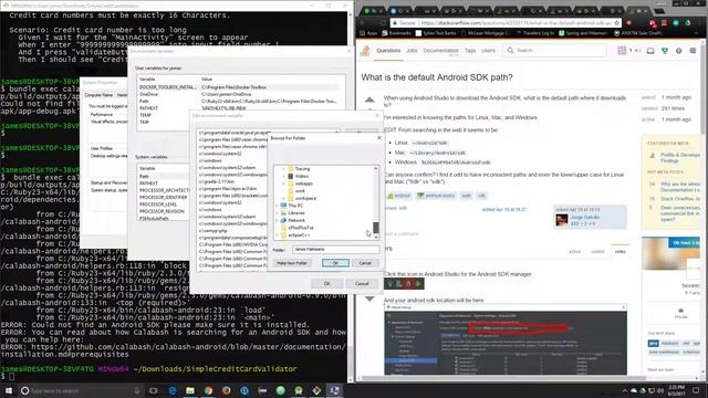 Calabash Tutorial Part 3