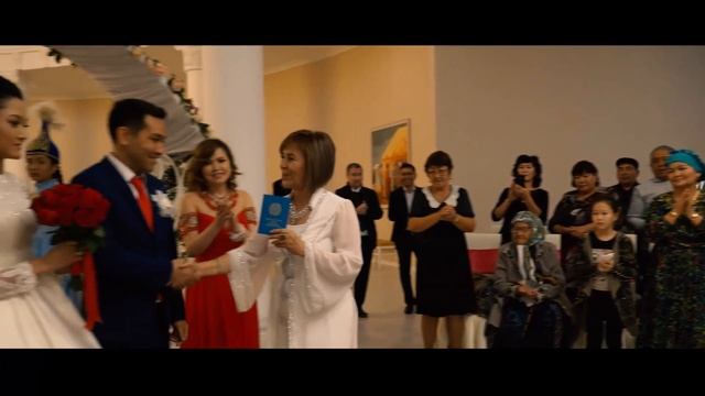 Our Wedding In Almaty! Наша свадьба в Алмате!