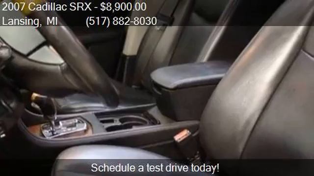 2007 Cadillac SRX V6 AWD 4dr SUV ( 3.6 6cyl 5A ) For Sale In