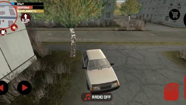 Slavic Gangster Style V1.4 New Update. Android IOS Gameplay. Разборки по городу!
