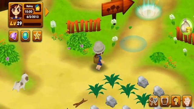 4 ITEM RAHASIA DARI WARGA - COUNTRY LIFE HARVEST DAY