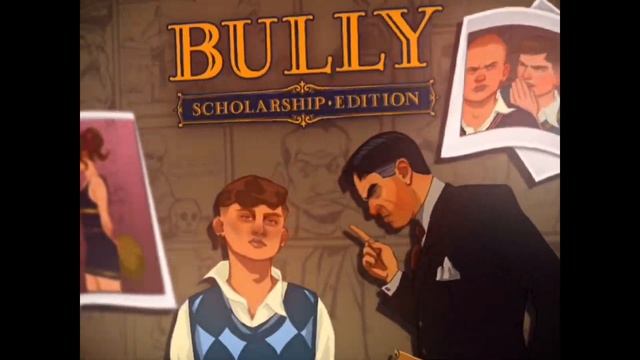 Bully AE - Wosh Black Hoodie And White Jeans Mod