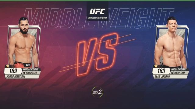 UFC mobile 2 : Gameplay Walkthrough Chapter 1 android ios