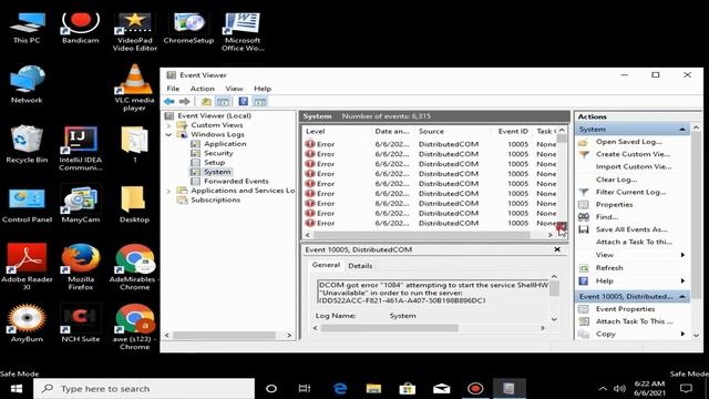 How To Fix System Thread Exception Not Handling On Windows 10, 8, 8 1