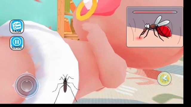 Masarap Sumipsip (Mosquito Simulator) Part 1