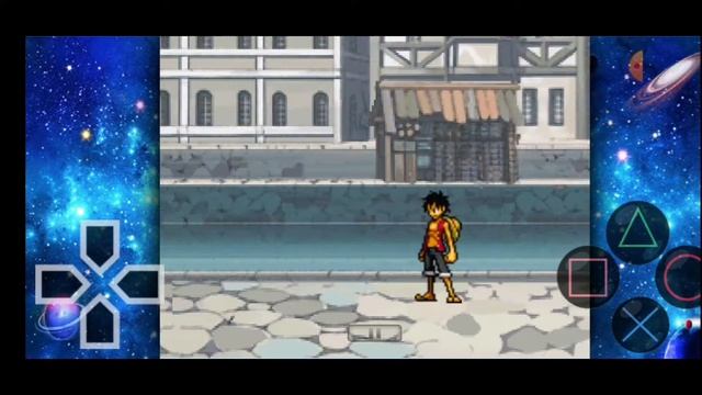 Download JUMP FORCE Muguen Android  400 KARAKTER