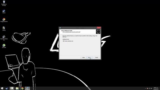 Como Descargar E Instalar Lurking