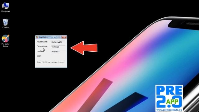 Color Picker Utility By Pre2.0
