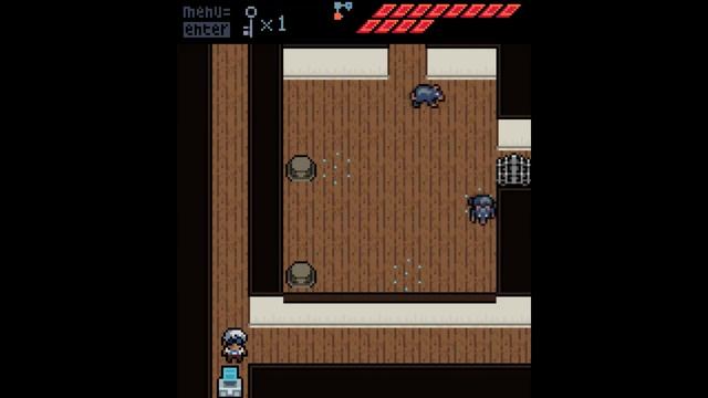 Anodyne [Part 4] Young Town & The Apartment Building