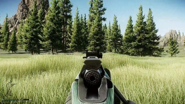 Escape From Tarkov | SV98