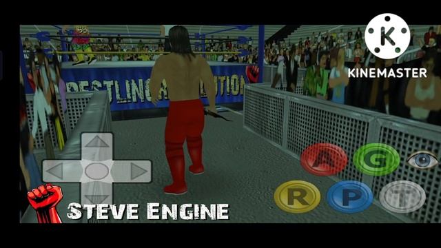 I PLAY REAL WWE 2K22 ANDROID VERSION