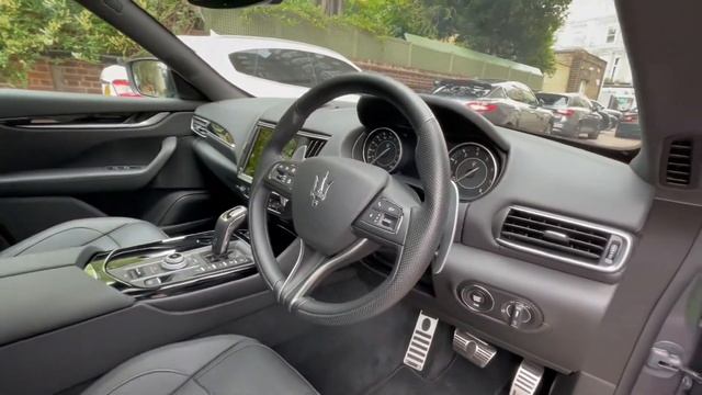 2021 (71) Maserati Levante Modena