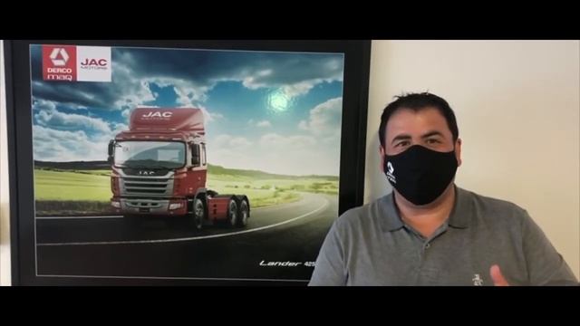 Un Saludo  Por Los 10 Años De La Sunray De Jac Motors