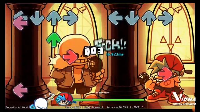 Friday Night Funkin' Indie Cross DEMO BUILD (Igual De PC) - Para Android | Gama Baja (Full Week)