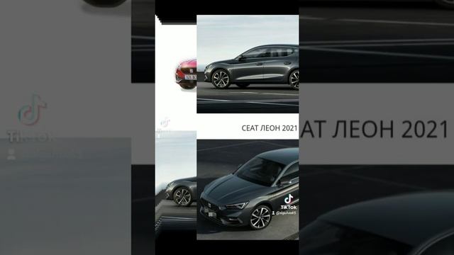Seat Leon 2021 год(1)
