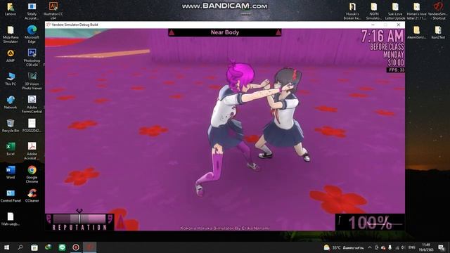 Yandere Simulator / Mod Kokona DL