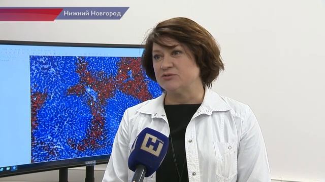 Цифровая микроскопия стала доступна студентам и преподавателям ПИМУ