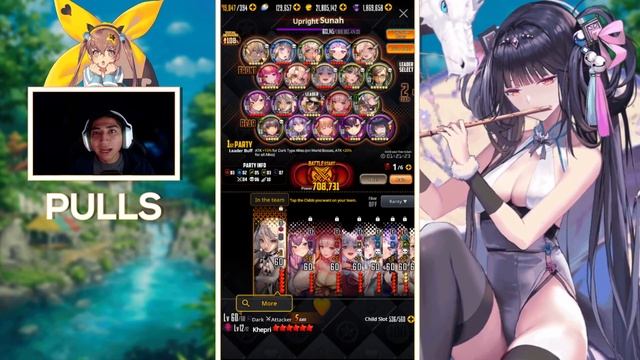 [ DESTINY CHILD ] AVERAGE DAMAGE TEST! WORLD BOSS TRIAL SEASON 22! SUNAH BOSS EVENT!