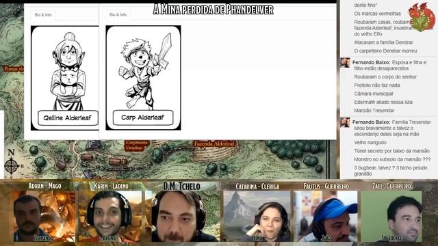 A Mina Perdida De Phandelver (Parte 6)