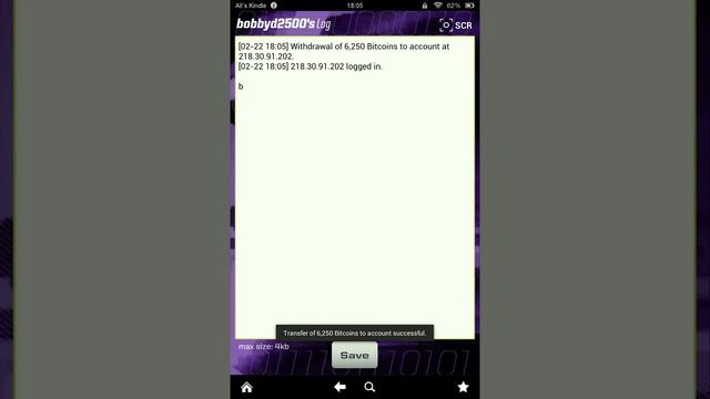 Hack EX - Android Game