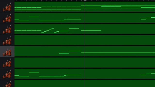 The Beatles - Eleanor Rigby On Garage Band
