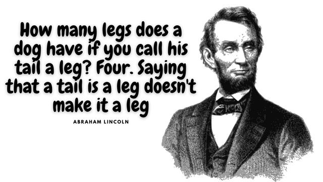 Quotes From Abraham Lincoln