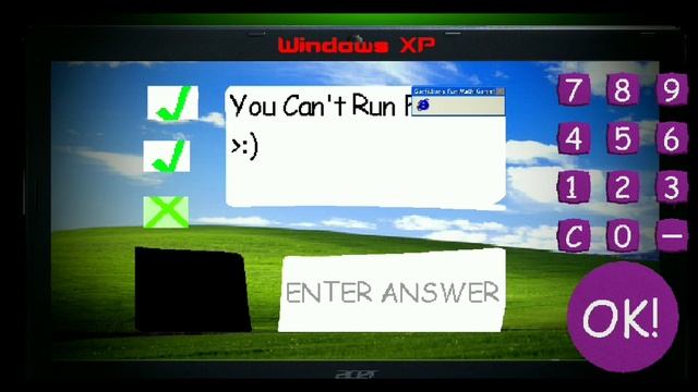 Baldi's Basics Radioactive Disaster V1.4.2 Android Port