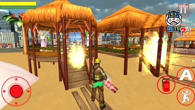 Coast Lifeguard Beach Rescue Duty (by Quick Rat Entertainment) Android Gameplay [HD]