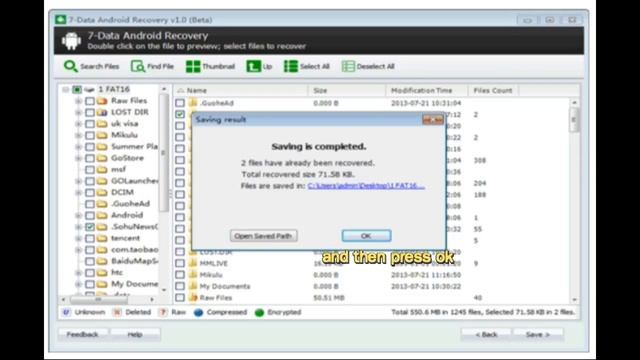 How To Recover Deleted Files On Android Phone -2016 (recover/restore Deleted Files On Android)