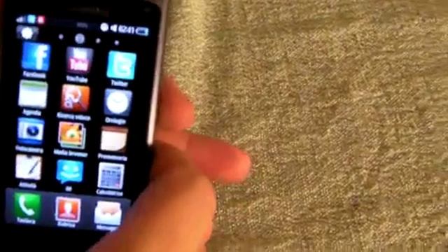 VIDEO RECENSIONE SAMSUNG WAVE GT S 8500