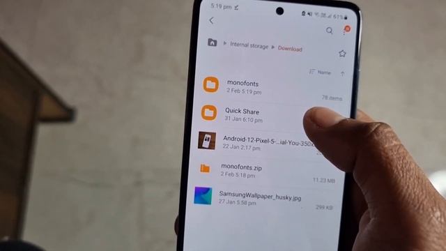 One Ui 4.0/4.1 SAMSUNG 2022 Fonts Install Every Samsung Smartphone || One Ui 2.1, 3.1, 4.0, 4.1🔥🔥