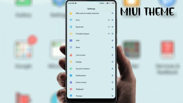 Best Android Theme For All Mobiles 2021 | New Android Mobile Theme |  #MOBILETHEME2021