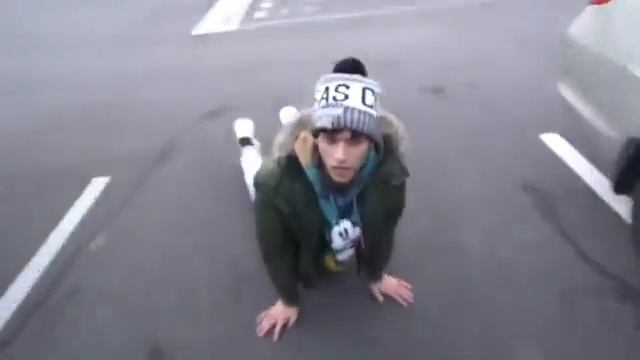 Wearing Clown Stuff In Top Store