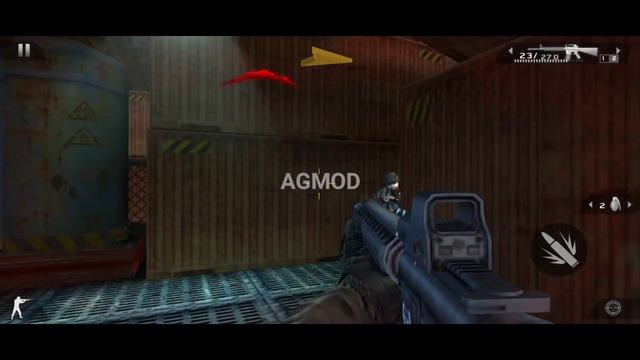 Modern Combat 2 V1.0.2 (Mod Max Ghraphics) For Android Gameplay Offline