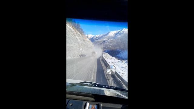 Тизер к сериалу Красноярск - Омчак