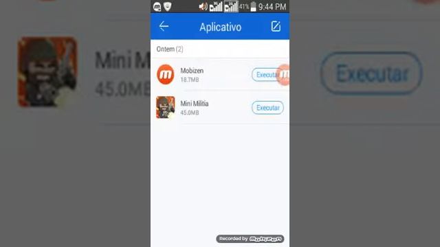 Como Ter Mobizen No Adroid 4.4.2 Nao E Hack