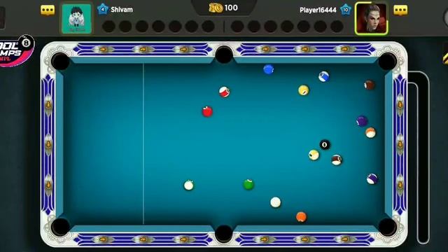 POOL CHAMPS BY MPL || MAGIC 8 BALL AMBER CLUB !!! 🎱