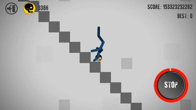 Stickman Destruction EDITOR 2018 Part 2 Policeman (by Saapart) / Android Gameplay HD