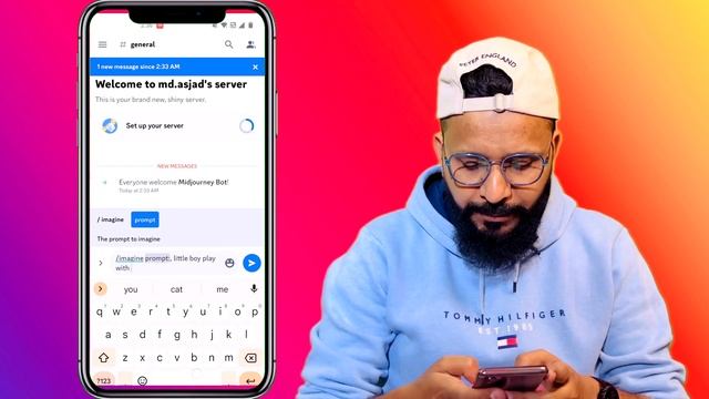 MidJourney AI | How To Make Ai Avatar | MidJourney AI Photo Editing Tutorial | In Hindi