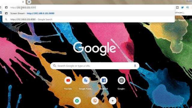 How To Connect Android Phone To  PC Laptop| Screen Stream Over Http | Bangla Tutorial 2019