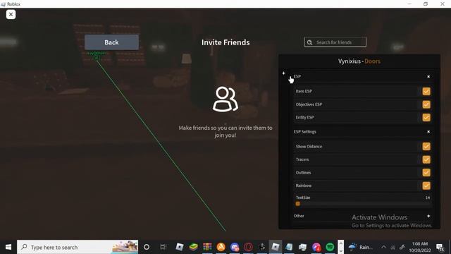 Roblox New Roblox Doors Script | OP Roblox Doors Script | Read Description