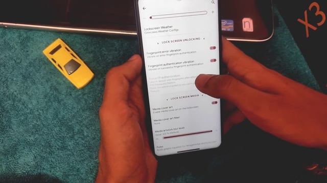 COLT OS V7.2 ENIGMA Ft POCO X3 SURYA/KARNA