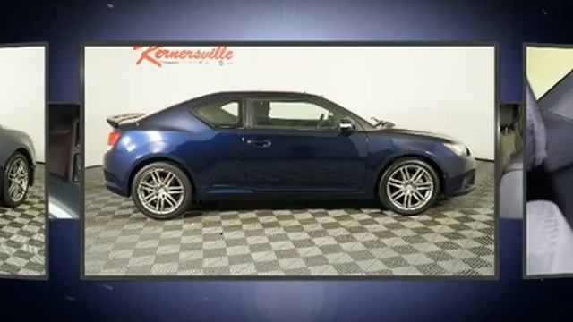 2012 Scion TC Coupe At Kernersville Chrysler Dodge Jeep Ram