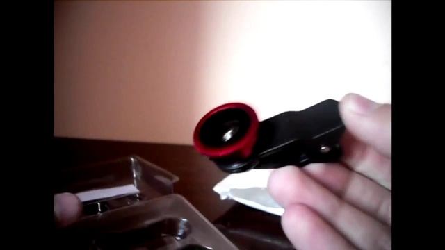 Рыбий Глаз из Китая